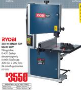 Ryobi 350W Bench Top Band Saw