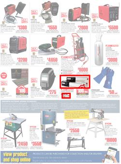 Builders : All The Tools You Want (20 June - 6 August 2017), page 7