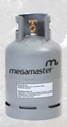 Megamaster 4.5Kg Gas Cylinder