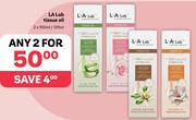 L.A. Lab Tissue Oil-For Any 2 x 100ml/125ml