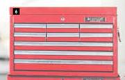 Mastercraft 9 Drawer Tool Chest