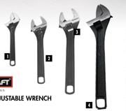 Mastercraft 150MM Adjustable Wrench