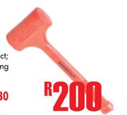 Mastercraft 1.1 Hammer Non Rebound 400 OZ