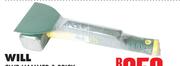 Will Club Hammer & Brick Bolster Combo