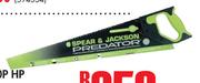 Lasher Spear & Jacson Handsaw Fine 7T/8P 550 MM
