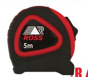 Ross 50M Measuring Tape