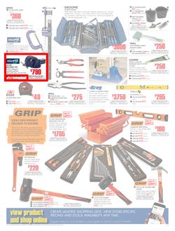 Builders : All The Tools You Want (20 June - 6 August 2017), page 9