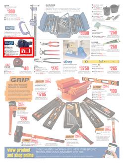 Builders : All The Tools You Want (20 June - 6 August 2017), page 9