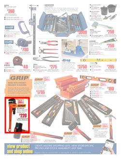 Builders : All The Tools You Want (20 June - 6 August 2017), page 9