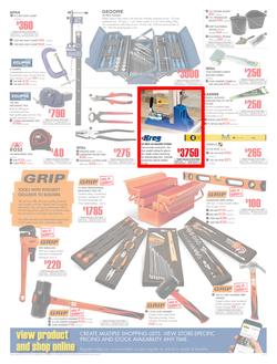 Builders : All The Tools You Want (20 June - 6 August 2017), page 9