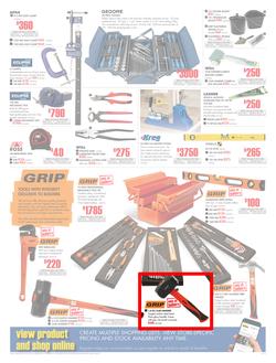 Builders : All The Tools You Want (20 June - 6 August 2017), page 9