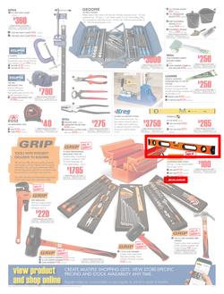 Builders : All The Tools You Want (20 June - 6 August 2017), page 9