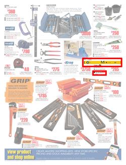 Builders : All The Tools You Want (20 June - 6 August 2017), page 9