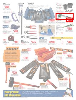 Builders : All The Tools You Want (20 June - 6 August 2017), page 9