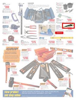 Builders : All The Tools You Want (20 June - 6 August 2017), page 9