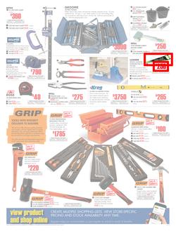 Builders : All The Tools You Want (20 June - 6 August 2017), page 9