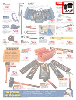 Builders : All The Tools You Want (20 June - 6 August 2017), page 9