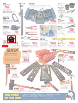 Builders : All The Tools You Want (20 June - 6 August 2017), page 9