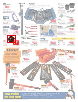 Builders : All The Tools You Want (20 June - 6 August 2017), page 9