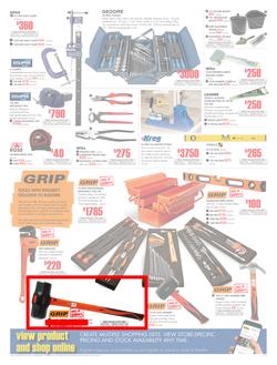 Builders : All The Tools You Want (20 June - 6 August 2017), page 9