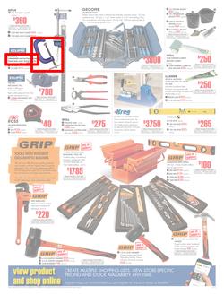 Builders : All The Tools You Want (20 June - 6 August 2017), page 9