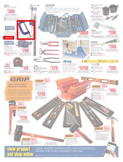 Builders : All The Tools You Want (20 June - 6 August 2017), page 9