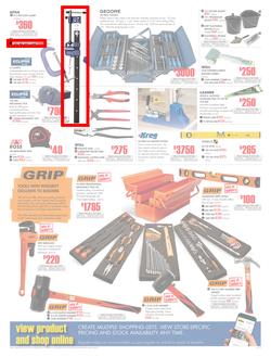 Builders : All The Tools You Want (20 June - 6 August 2017), page 9
