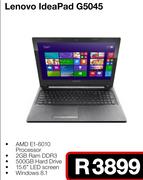 Lenovo IdeaPad G5045