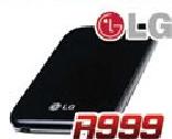 LG Hard Drive-1TB