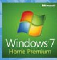 Window 7 Home Premium-32/64Bit