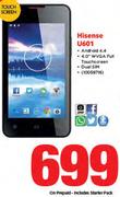 Hisense U601