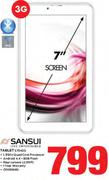 Sansui Tablet S7042G