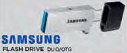 Samsung 64GB Flash Drive DUO/OTG