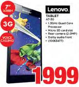 Lenovo Tablet A7-30