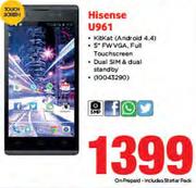 Hisense U961