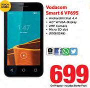 Vodacom Smart 6 VF695