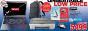 Lenovo Ideapad Starter Bundle