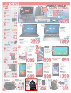 HiFi Corp : Unbeatable Low Prices (5 May - 8 May 2016), page 2