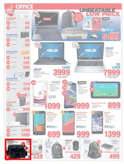 HiFi Corp : Unbeatable Low Prices (5 May - 8 May 2016), page 2