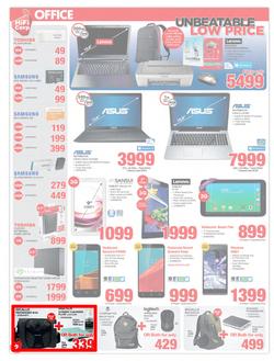 HiFi Corp : Unbeatable Low Prices (5 May - 8 May 2016), page 2