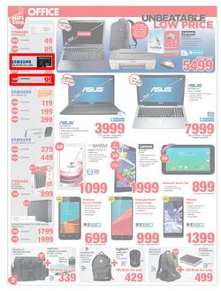 HiFi Corp : Unbeatable Low Prices (5 May - 8 May 2016), page 2