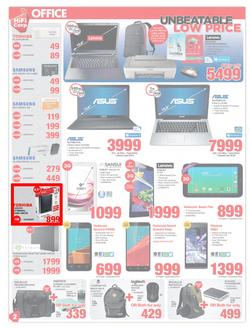 HiFi Corp : Unbeatable Low Prices (5 May - 8 May 2016), page 2