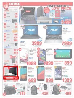 HiFi Corp : Unbeatable Low Prices (5 May - 8 May 2016), page 2