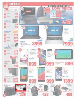 HiFi Corp : Unbeatable Low Prices (5 May - 8 May 2016), page 2