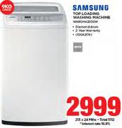 Samsung 9Kg Top Loading Washing Machine WA90H4200SW