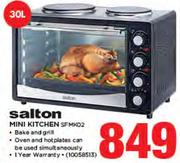 Salton 30Ltr Mini Kitchen SFMK02