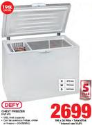 Defy Chest Freezer DMF470