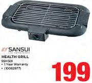 Sansui Health Grill SSHGO1