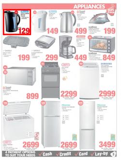 HiFi Corp : Unbeatable Low Prices (5 May - 8 May 2016), page 3