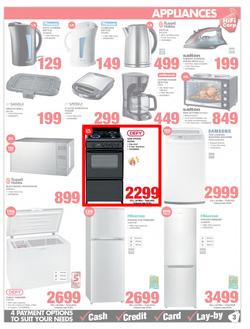 HiFi Corp : Unbeatable Low Prices (5 May - 8 May 2016), page 3